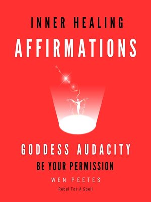 cover image of Inner Healing Affirmations